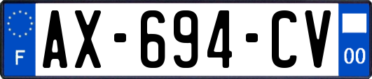 AX-694-CV