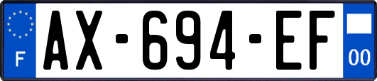 AX-694-EF