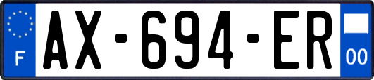 AX-694-ER