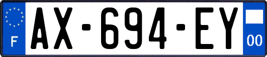 AX-694-EY