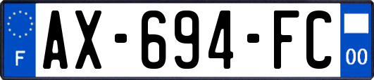 AX-694-FC