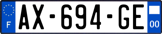 AX-694-GE