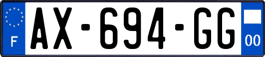 AX-694-GG