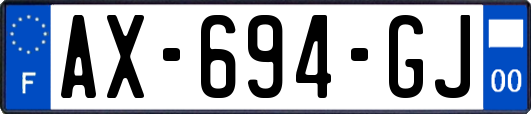 AX-694-GJ