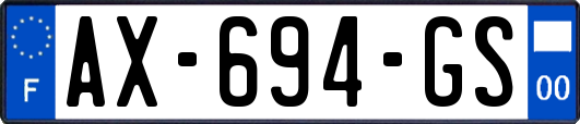 AX-694-GS