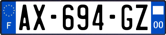 AX-694-GZ