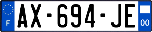 AX-694-JE