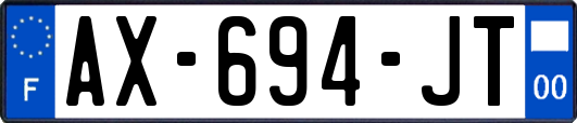 AX-694-JT