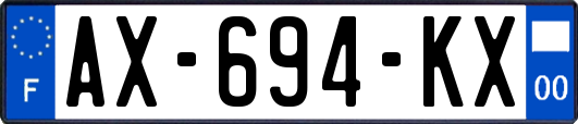 AX-694-KX