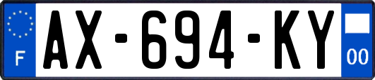 AX-694-KY