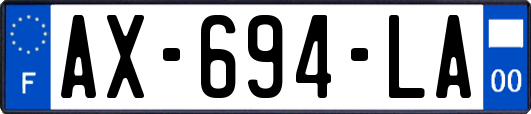 AX-694-LA