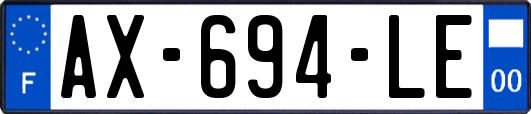 AX-694-LE