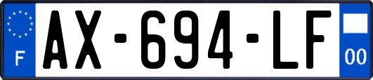 AX-694-LF