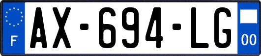 AX-694-LG