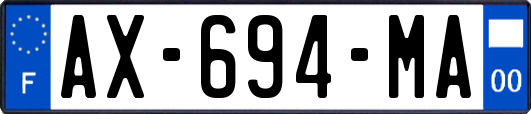 AX-694-MA