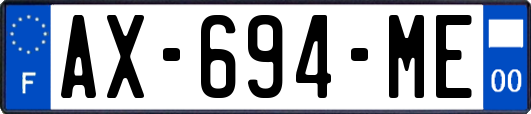 AX-694-ME