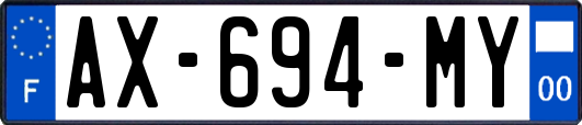 AX-694-MY
