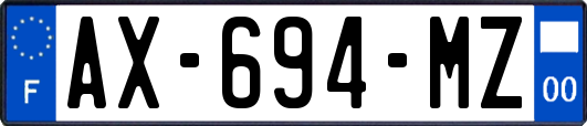 AX-694-MZ