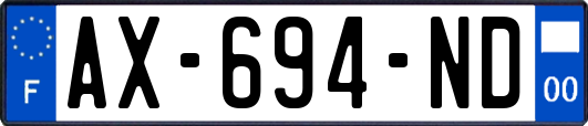 AX-694-ND
