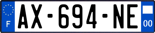 AX-694-NE