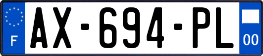 AX-694-PL