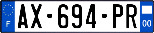 AX-694-PR
