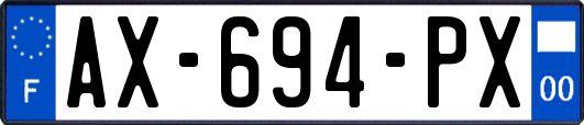 AX-694-PX