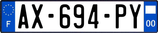 AX-694-PY