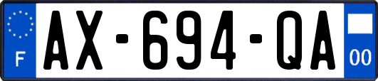 AX-694-QA