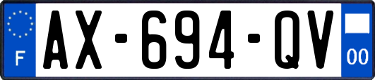 AX-694-QV