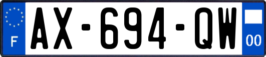 AX-694-QW