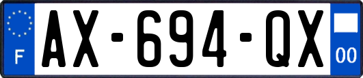 AX-694-QX