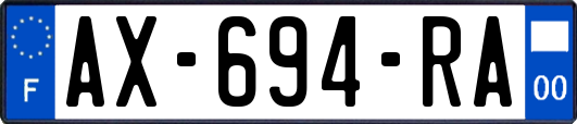 AX-694-RA