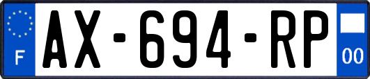 AX-694-RP