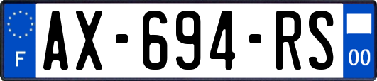 AX-694-RS