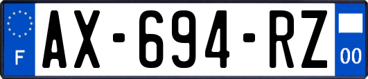 AX-694-RZ