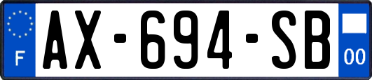 AX-694-SB