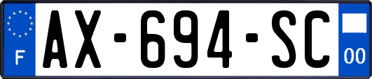 AX-694-SC