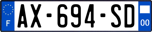 AX-694-SD