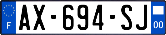 AX-694-SJ