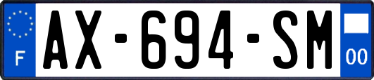 AX-694-SM