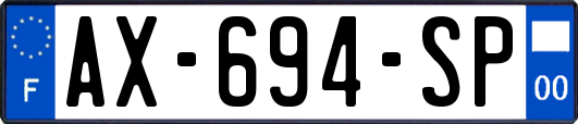 AX-694-SP