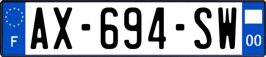 AX-694-SW