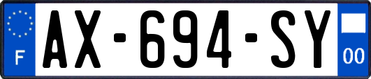 AX-694-SY