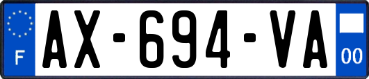 AX-694-VA