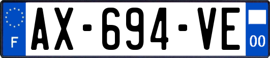 AX-694-VE