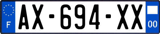 AX-694-XX