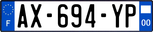 AX-694-YP