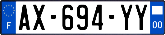 AX-694-YY