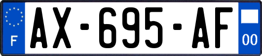 AX-695-AF